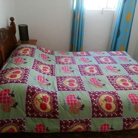 Kammal Villa Flic-en-Flacq Dış mekan fotoğraf